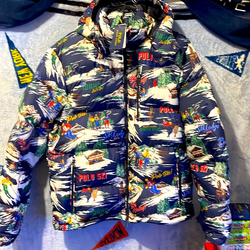 Polo coat